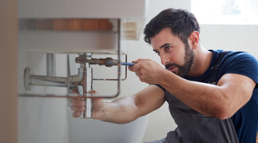 Local annual plumbing maintenance in East Thetford, VT